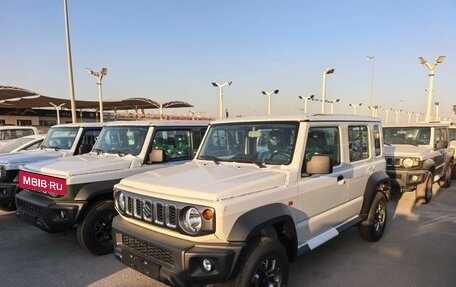 Suzuki Jimny, 2025 год, 2 995 000 рублей, 1 фотография