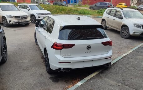 Volkswagen Golf VIII, 2022 год, 2 700 000 рублей, 6 фотография