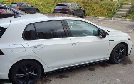 Volkswagen Golf VIII, 2022 год, 2 700 000 рублей, 5 фотография
