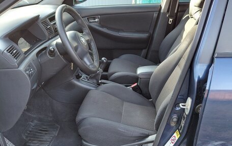 Toyota Corolla, 2006 год, 300 000 рублей, 21 фотография