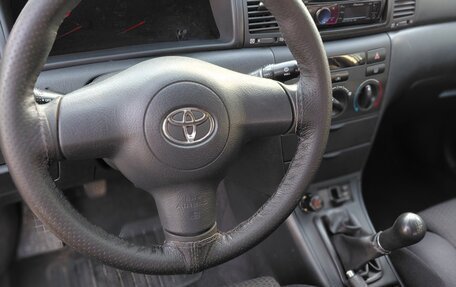 Toyota Corolla, 2006 год, 300 000 рублей, 37 фотография
