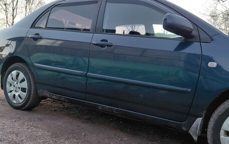 Toyota Corolla, 2006 год, 300 000 рублей, 38 фотография