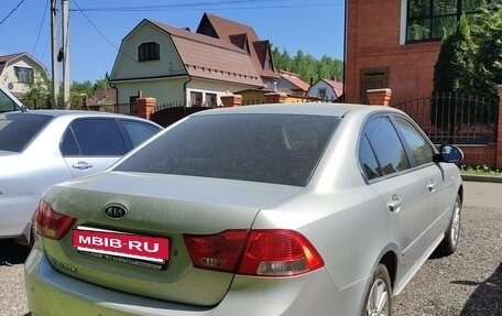 KIA Magentis II рестайлинг, 2010 год, 860 000 рублей, 5 фотография