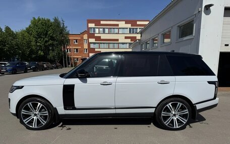 Land Rover Range Rover IV рестайлинг, 2018 год, 6 250 000 рублей, 4 фотография