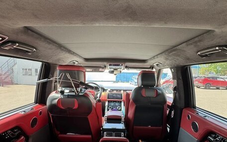 Land Rover Range Rover IV рестайлинг, 2018 год, 6 250 000 рублей, 6 фотография