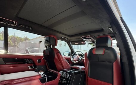 Land Rover Range Rover IV рестайлинг, 2018 год, 6 250 000 рублей, 10 фотография