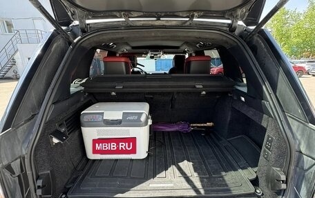 Land Rover Range Rover IV рестайлинг, 2018 год, 6 250 000 рублей, 7 фотография