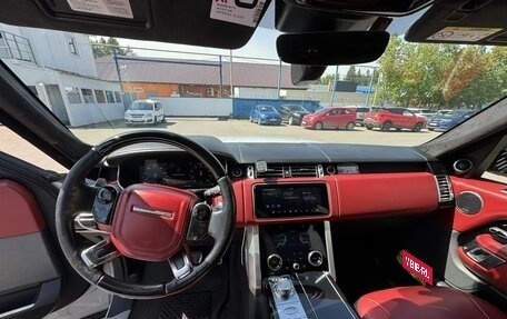 Land Rover Range Rover IV рестайлинг, 2018 год, 6 250 000 рублей, 8 фотография