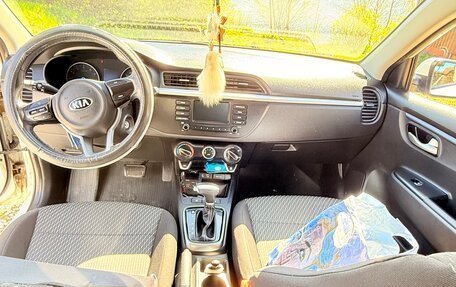 KIA Rio IV, 2018 год, 1 650 000 рублей, 5 фотография