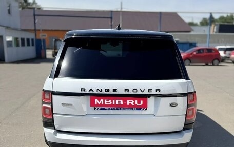 Land Rover Range Rover IV рестайлинг, 2018 год, 6 250 000 рублей, 5 фотография