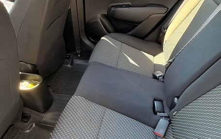 KIA Rio IV, 2018 год, 1 650 000 рублей, 8 фотография