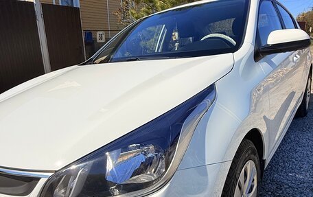 KIA Rio IV, 2018 год, 1 650 000 рублей, 10 фотография
