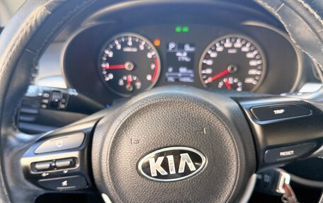 KIA Rio IV, 2018 год, 1 650 000 рублей, 27 фотография