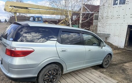 Honda Airwave I рестайлинг, 2006 год, 515 000 рублей, 13 фотография