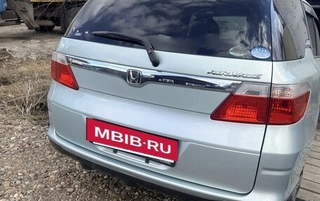 Honda Airwave I рестайлинг, 2006 год, 515 000 рублей, 14 фотография