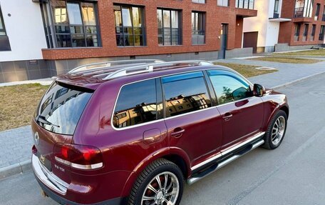Volkswagen Touareg III, 2008 год, 1 099 000 рублей, 5 фотография