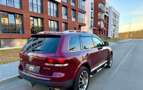 Volkswagen Touareg III, 2008 год, 1 099 000 рублей, 4 фотография