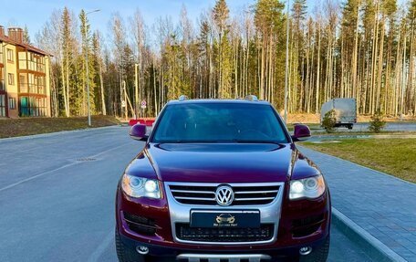 Volkswagen Touareg III, 2008 год, 1 099 000 рублей, 3 фотография