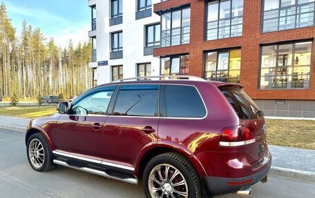 Volkswagen Touareg III, 2008 год, 1 099 000 рублей, 11 фотография