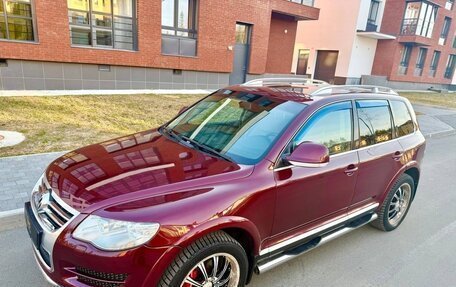 Volkswagen Touareg III, 2008 год, 1 099 000 рублей, 12 фотография