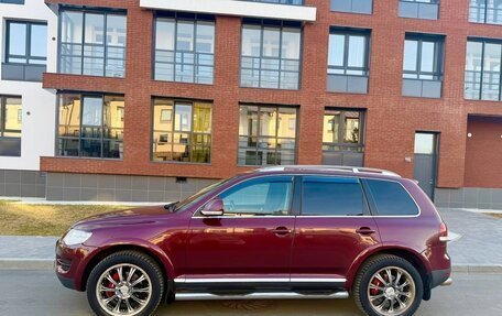 Volkswagen Touareg III, 2008 год, 1 099 000 рублей, 13 фотография