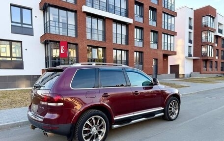 Volkswagen Touareg III, 2008 год, 1 099 000 рублей, 6 фотография
