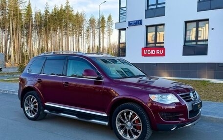 Volkswagen Touareg III, 2008 год, 1 099 000 рублей, 8 фотография