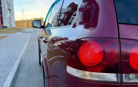 Volkswagen Touareg III, 2008 год, 1 099 000 рублей, 19 фотография