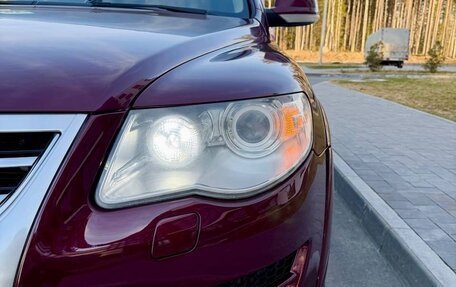 Volkswagen Touareg III, 2008 год, 1 099 000 рублей, 18 фотография