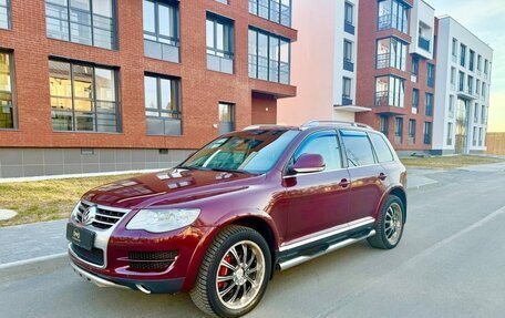 Volkswagen Touareg III, 2008 год, 1 099 000 рублей, 15 фотография