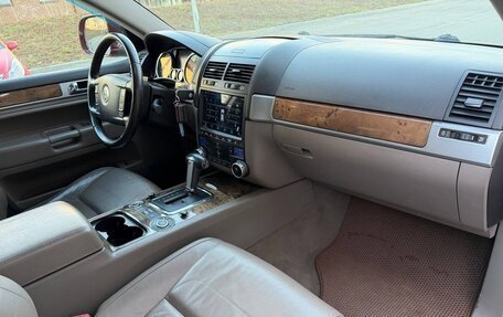 Volkswagen Touareg III, 2008 год, 1 099 000 рублей, 21 фотография