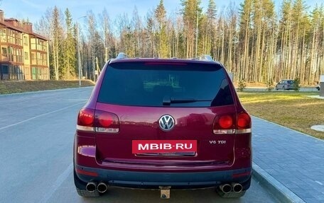 Volkswagen Touareg III, 2008 год, 1 099 000 рублей, 9 фотография