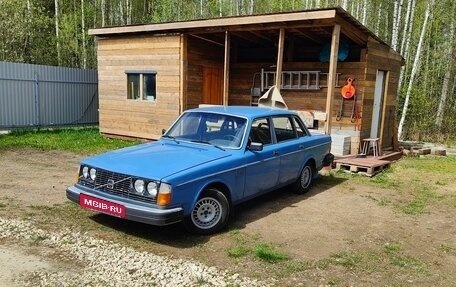 Volvo 240 Series, 1979 год, 290 000 рублей, 2 фотография