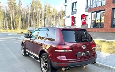 Volkswagen Touareg III, 2008 год, 1 099 000 рублей, 10 фотография