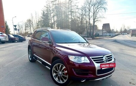 Volkswagen Touareg III, 2008 год, 1 099 000 рублей, 16 фотография