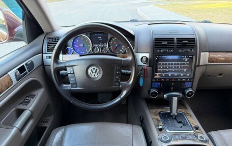 Volkswagen Touareg III, 2008 год, 1 099 000 рублей, 25 фотография