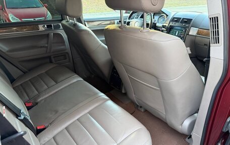 Volkswagen Touareg III, 2008 год, 1 099 000 рублей, 22 фотография