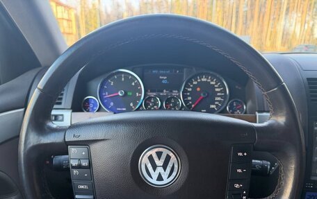 Volkswagen Touareg III, 2008 год, 1 099 000 рублей, 32 фотография