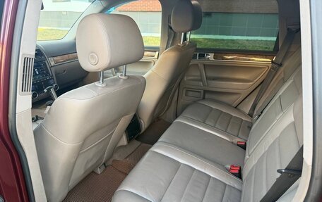 Volkswagen Touareg III, 2008 год, 1 099 000 рублей, 28 фотография