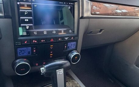 Volkswagen Touareg III, 2008 год, 1 099 000 рублей, 35 фотография