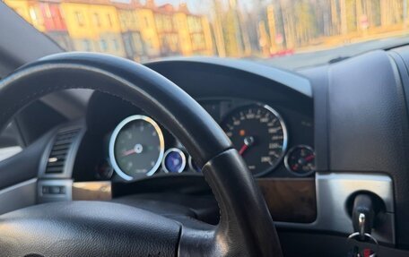 Volkswagen Touareg III, 2008 год, 1 099 000 рублей, 31 фотография