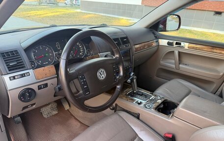 Volkswagen Touareg III, 2008 год, 1 099 000 рублей, 39 фотография