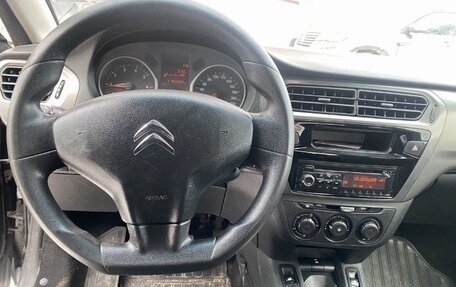Citroen C-Elysee I рестайлинг, 2014 год, 375 000 рублей, 7 фотография
