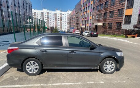 Citroen C-Elysee I рестайлинг, 2014 год, 375 000 рублей, 3 фотография