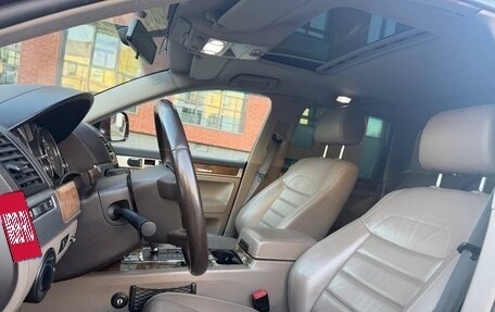 Volkswagen Touareg III, 2008 год, 1 099 000 рублей, 38 фотография