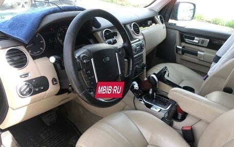 Land Rover Discovery IV, 2011 год, 1 950 000 рублей, 5 фотография