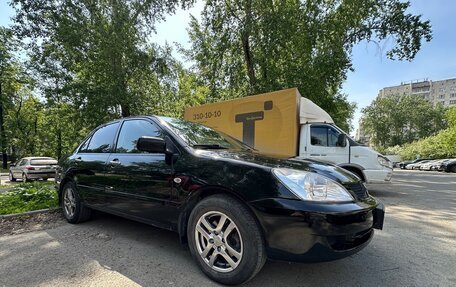 Mitsubishi Lancer IX, 2007 год, 480 000 рублей, 4 фотография