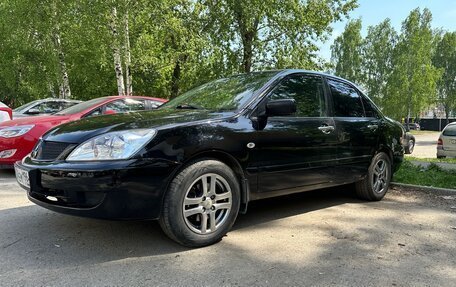 Mitsubishi Lancer IX, 2007 год, 480 000 рублей, 3 фотография