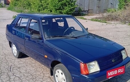 ЗАЗ 1103 «Славута», 2008 год, 220 000 рублей, 2 фотография
