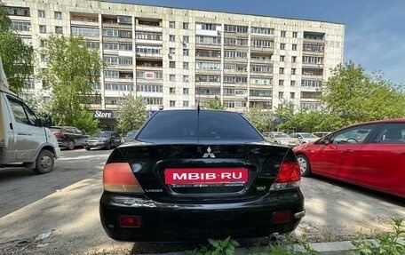 Mitsubishi Lancer IX, 2007 год, 480 000 рублей, 5 фотография